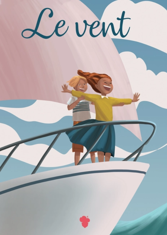 Coffret fabrication : Cerf volant