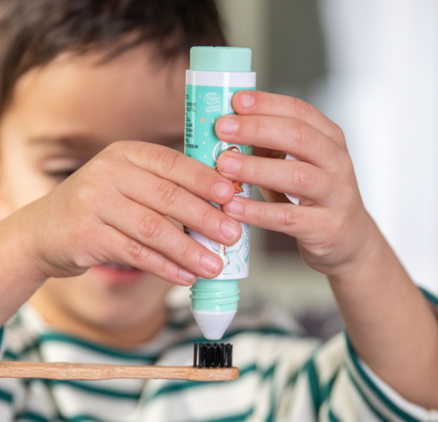 Dentifrice menthe douce et noix de coco 1000 ppm