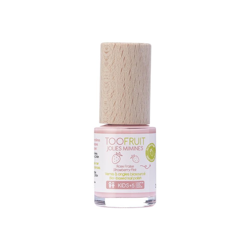 Vernis à ongles Jolies Mimines - Fraise