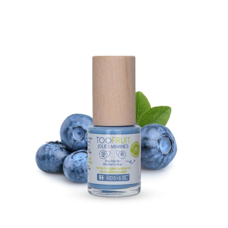 Vernis à ongles Jolies Mimines - Myrtilles