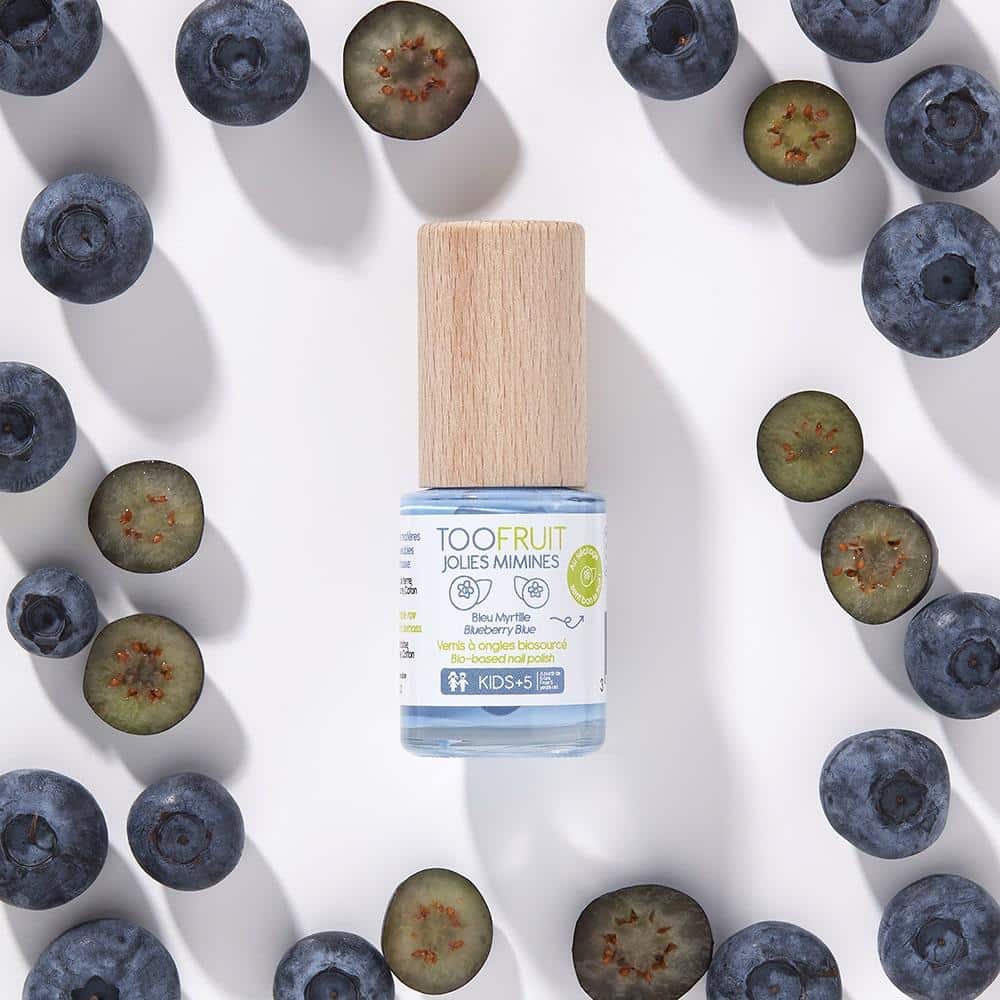 Vernis à ongles Jolies Mimines - Myrtilles
