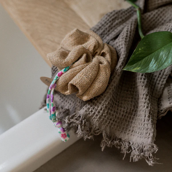 Fleur de douche - Jute