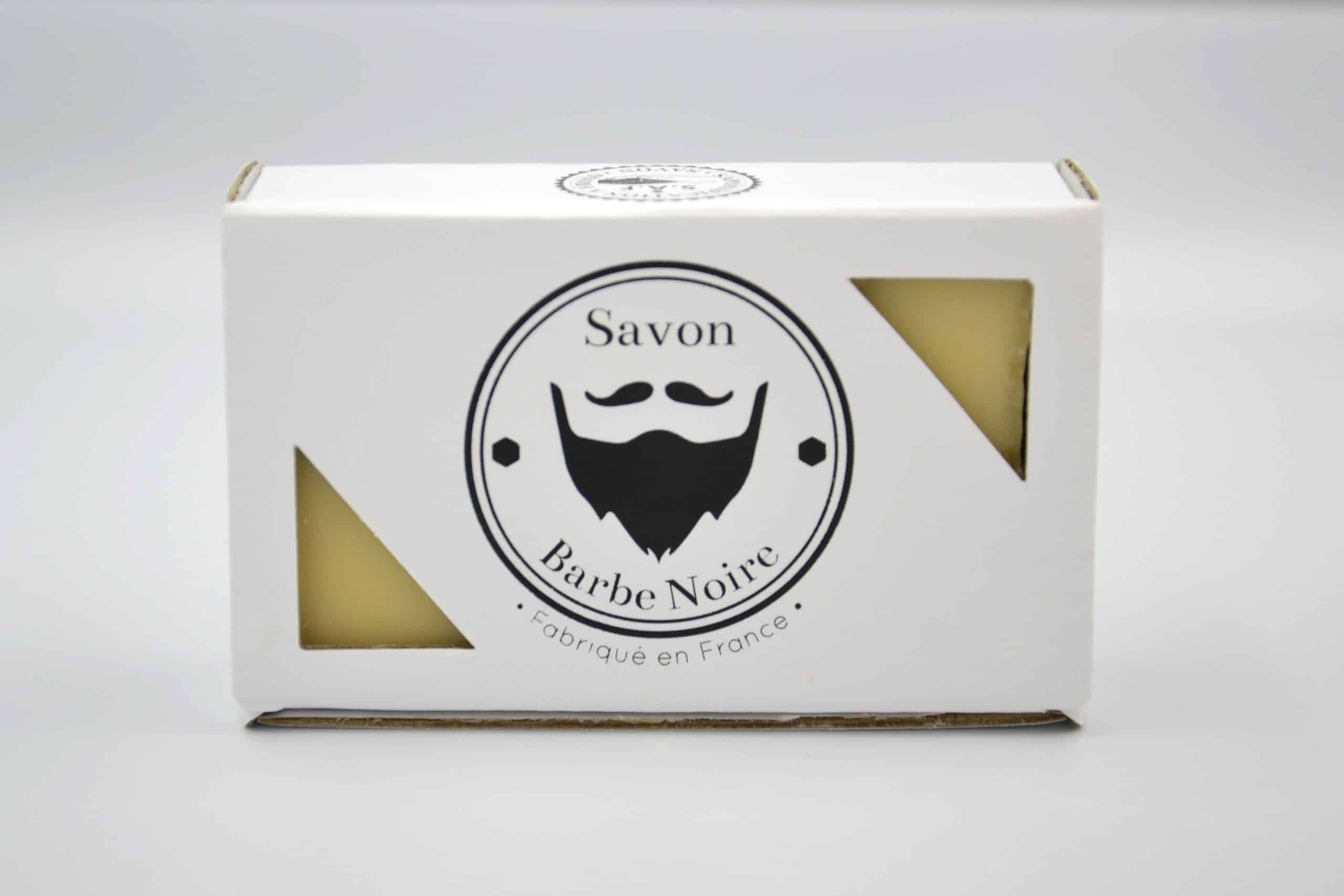 Barbe Noire : #4 Savon au Miel