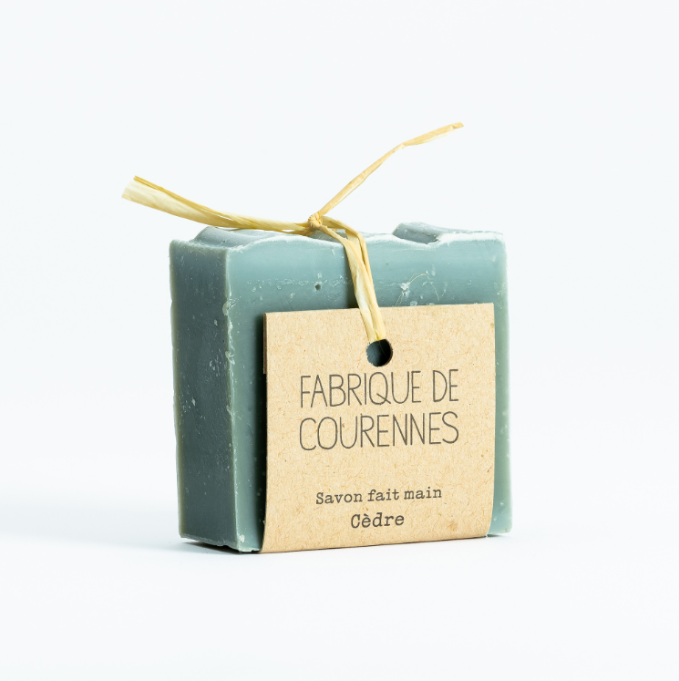 Savon au Cèdre
