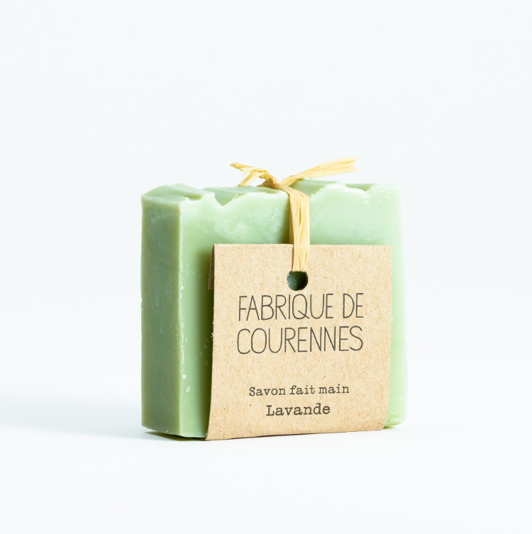 Savon à la Lavande