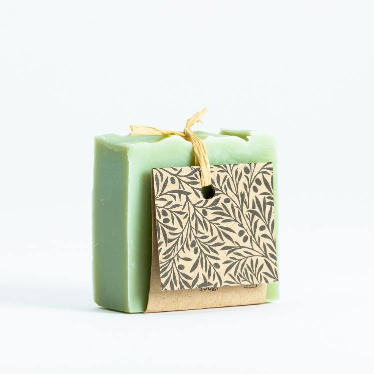 Savon à la Lavande