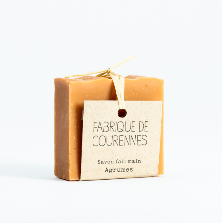 Savon aux Agrumes
