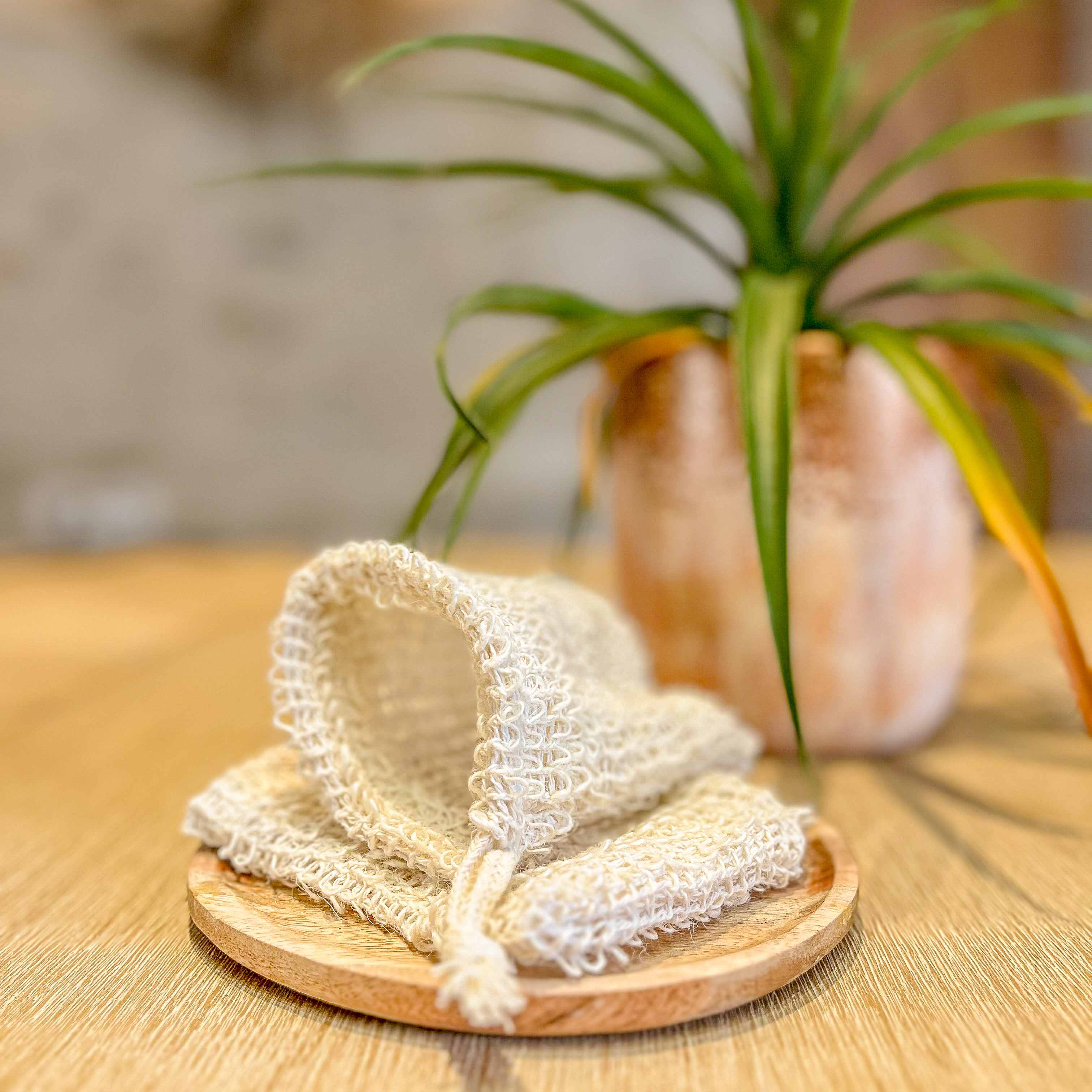 Sac en Sisal