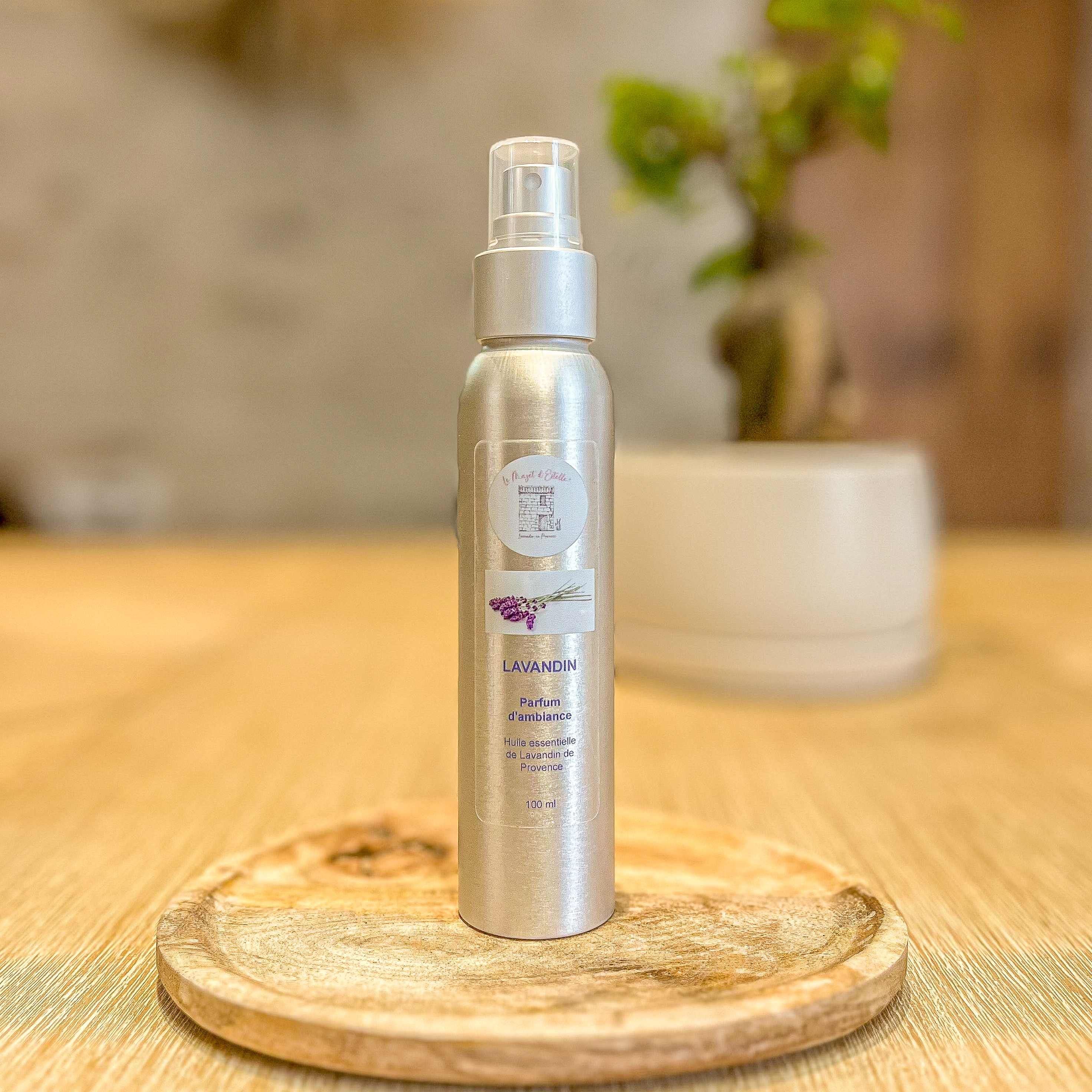 Huile Essentielle de Lavandin de Provence - 100ml
