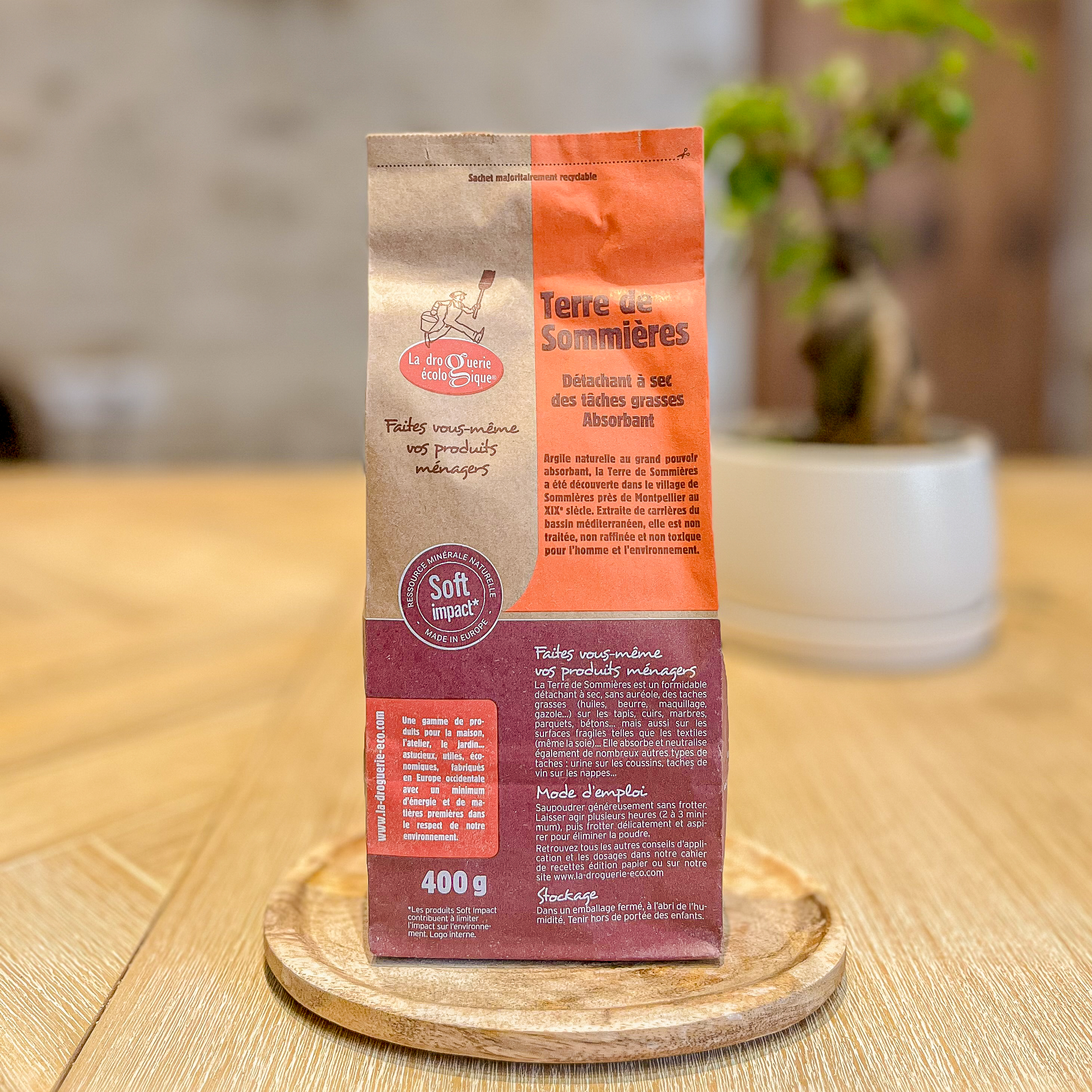 Terre de Sommière - 400g