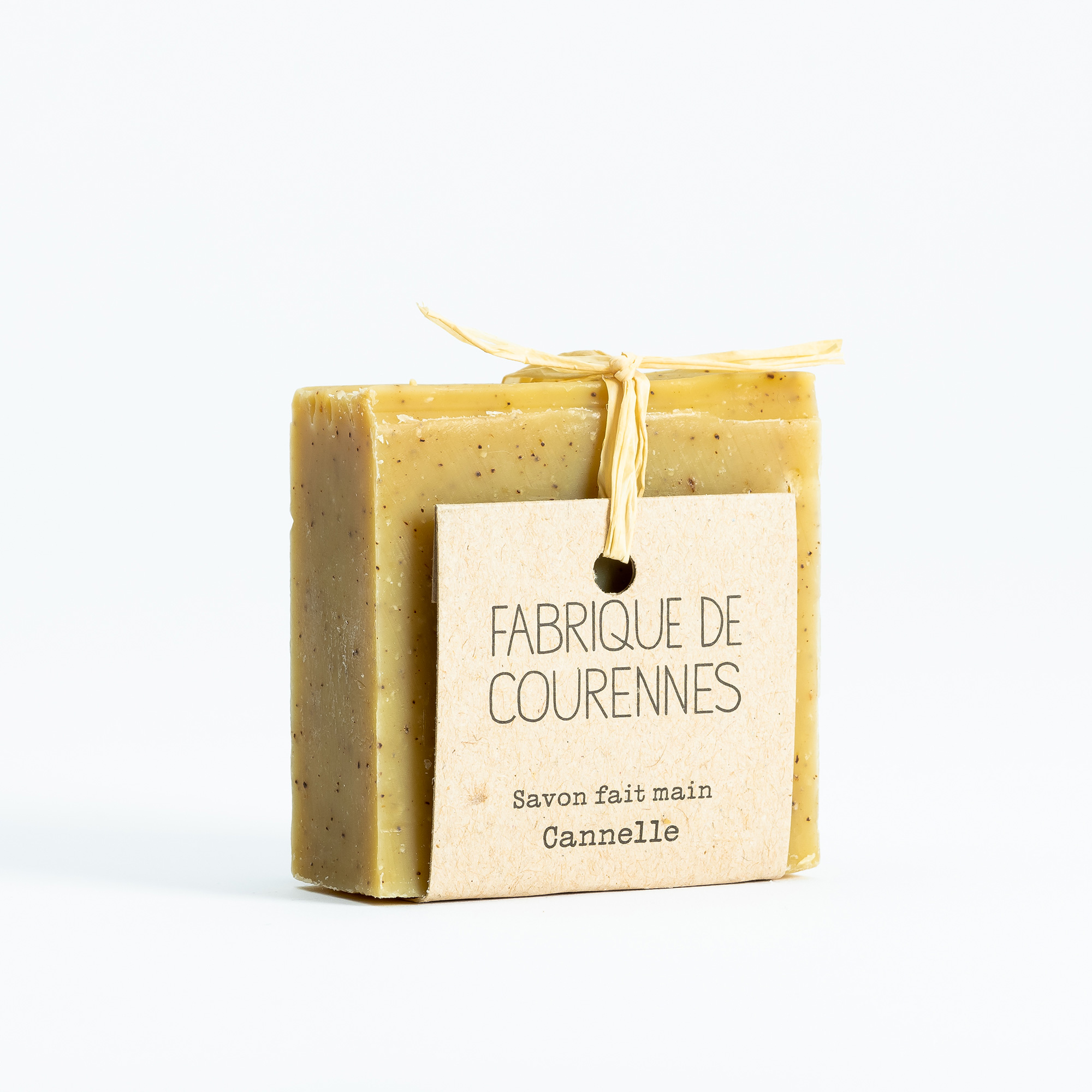 Savon Cannelle