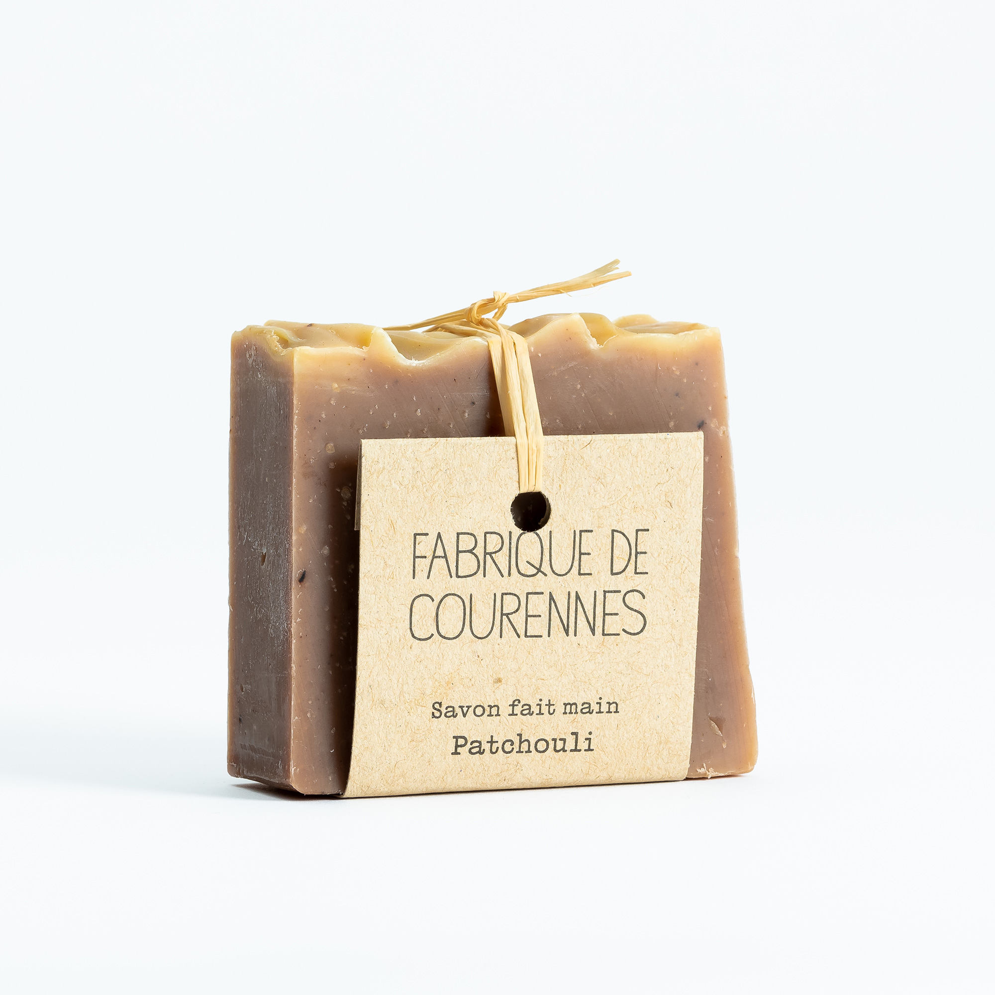 Savon Patchouli