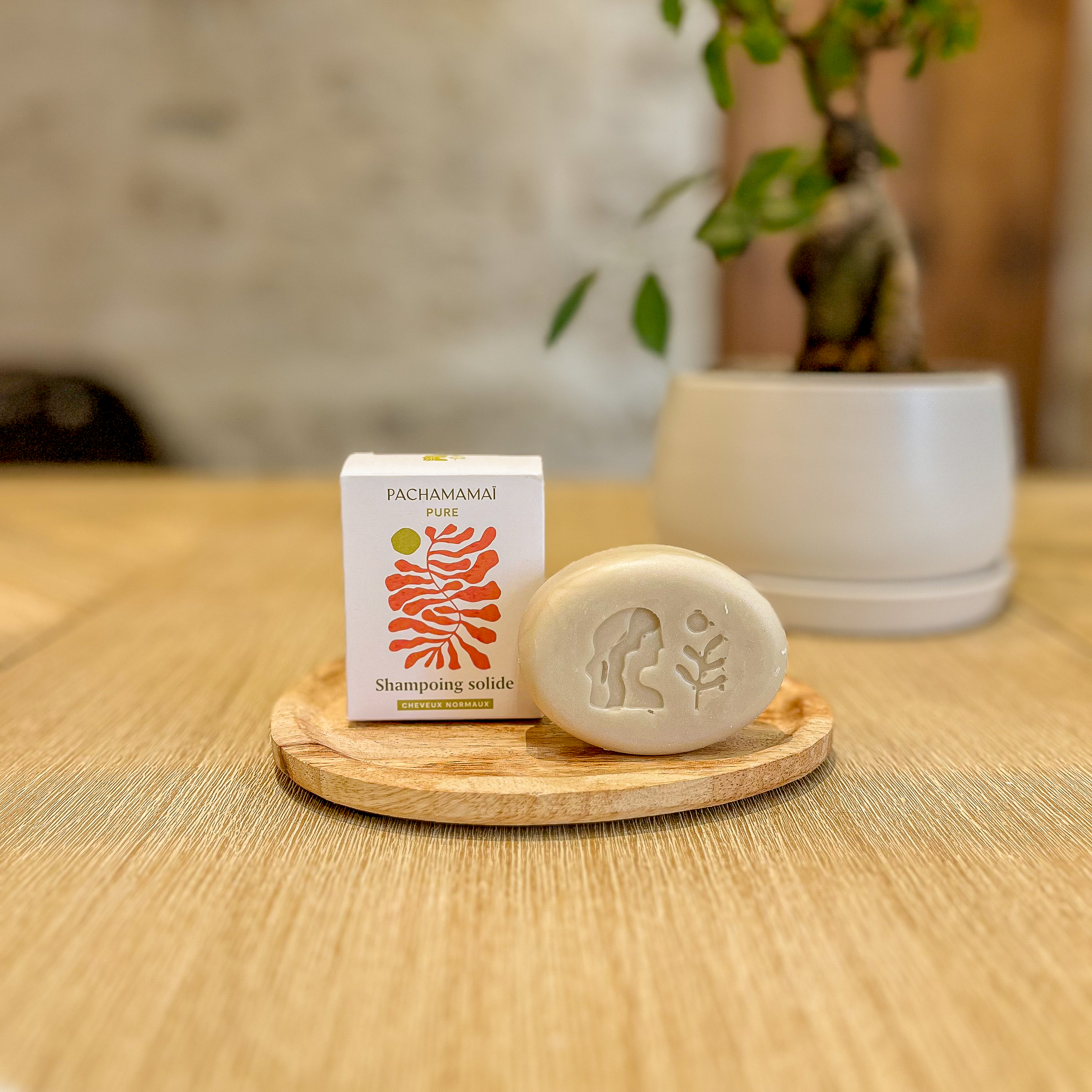 Shampoing Pure - Cheveux normaux