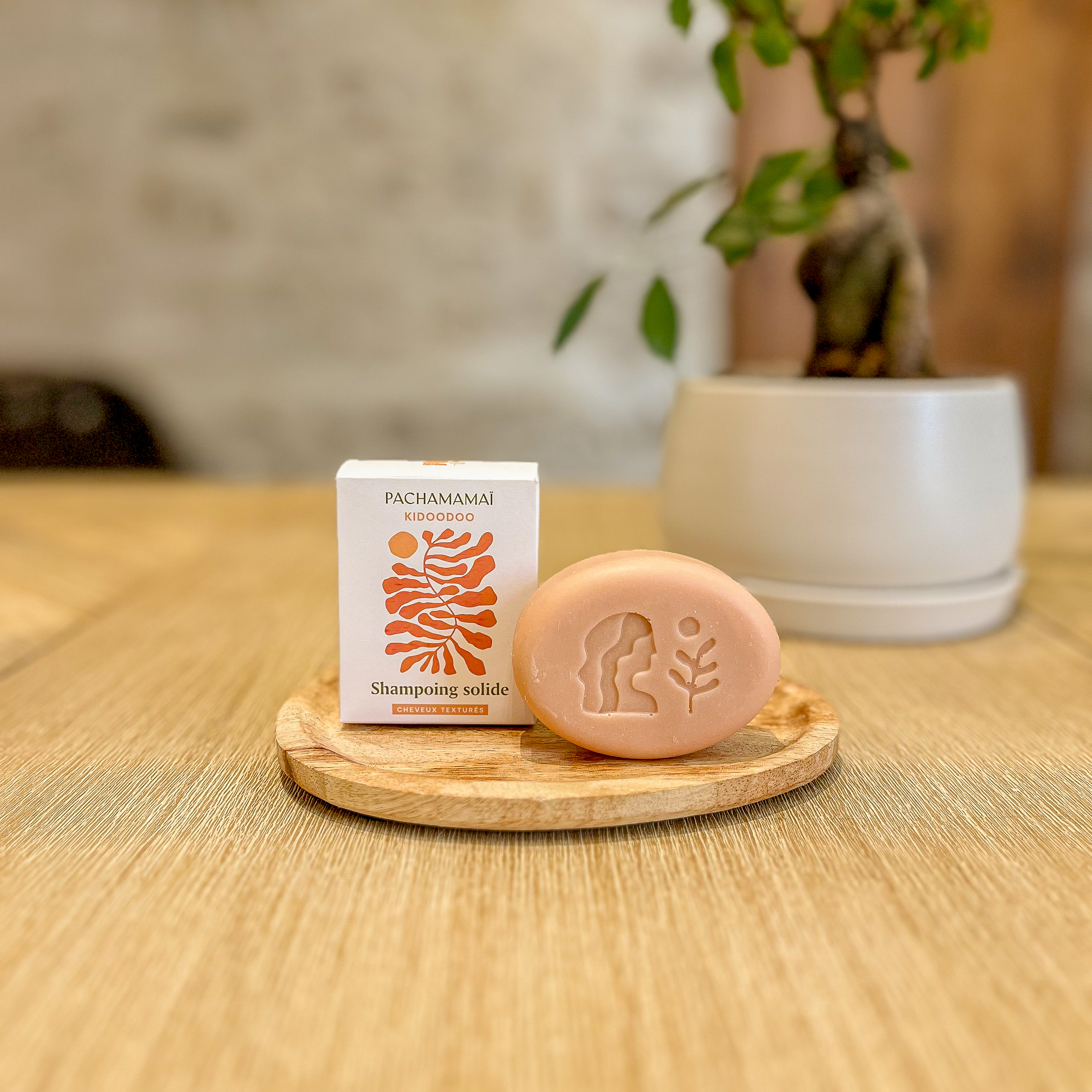 Shampoing Kidoodoo - Cheveux texturés