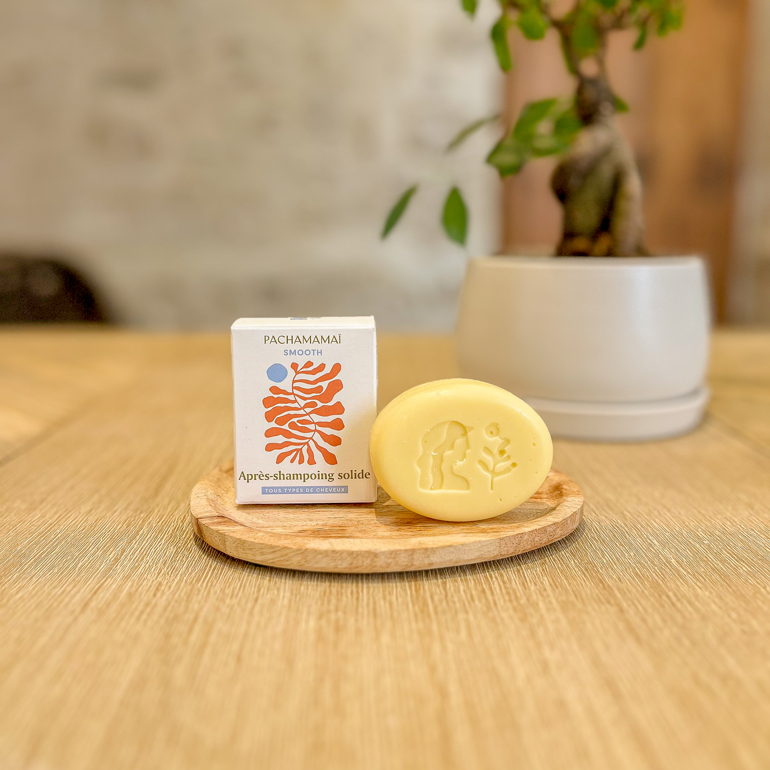 Après-Shampoing  Smooth - Cheveux normaux