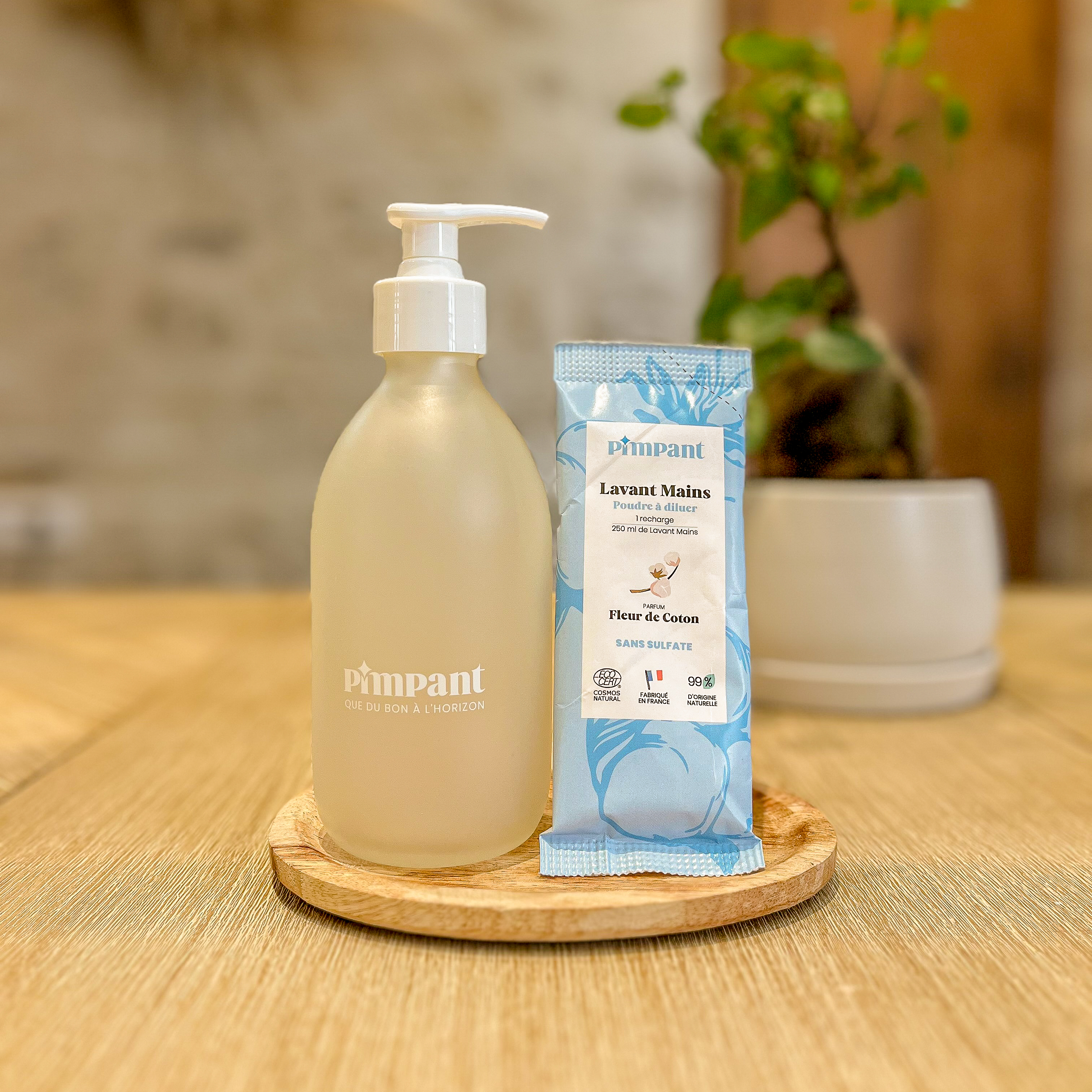 Kit Découverte Gel Lavant Main