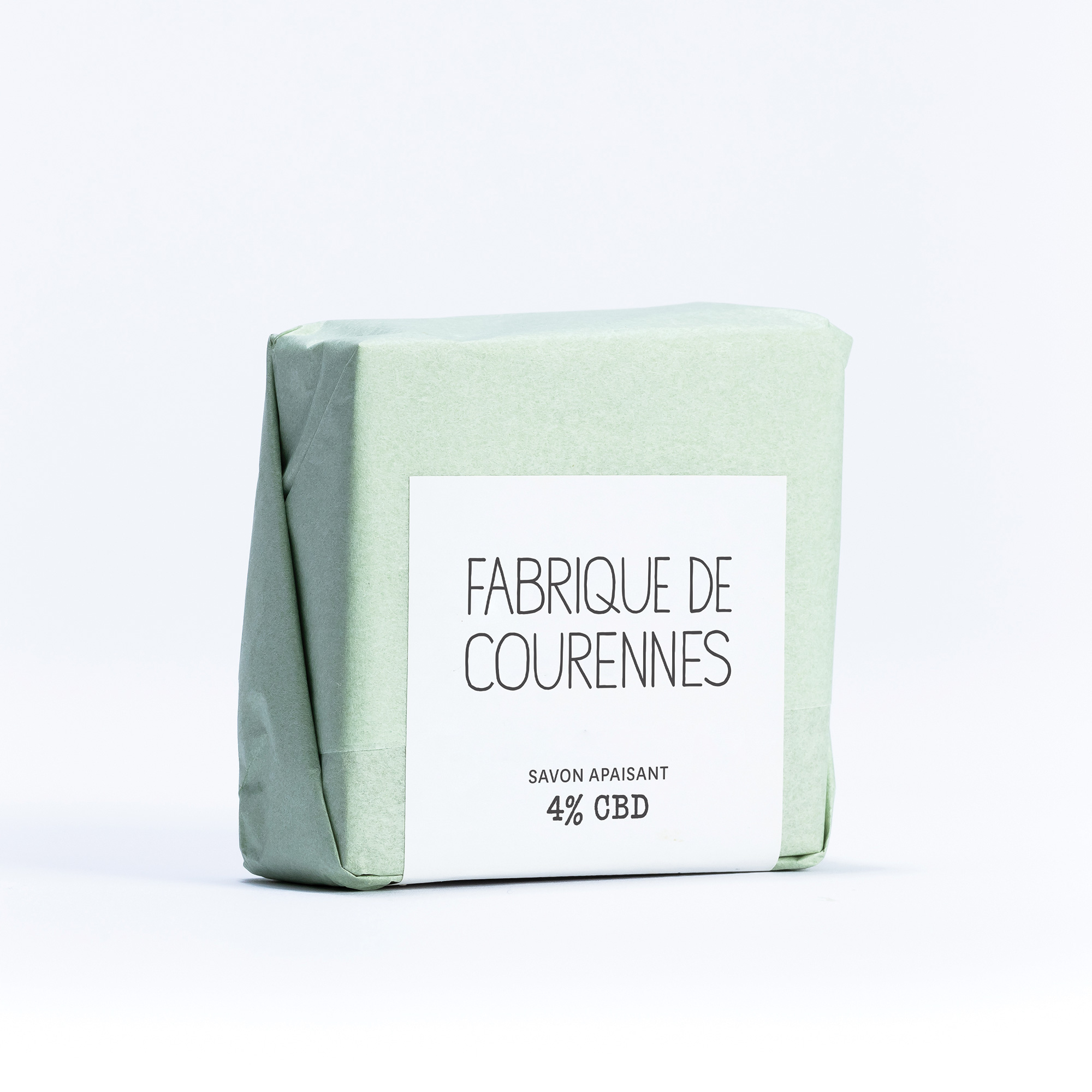 Savon CBD 4%