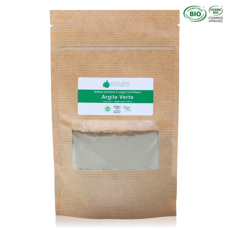 Argile verte 120gr