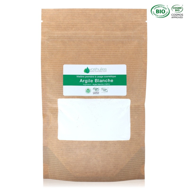 Argile blanche 120gr