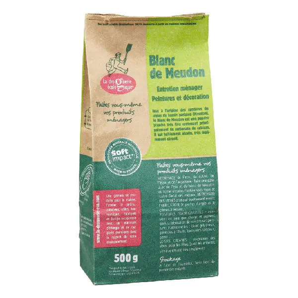 Blanc de Meudon - 500gr