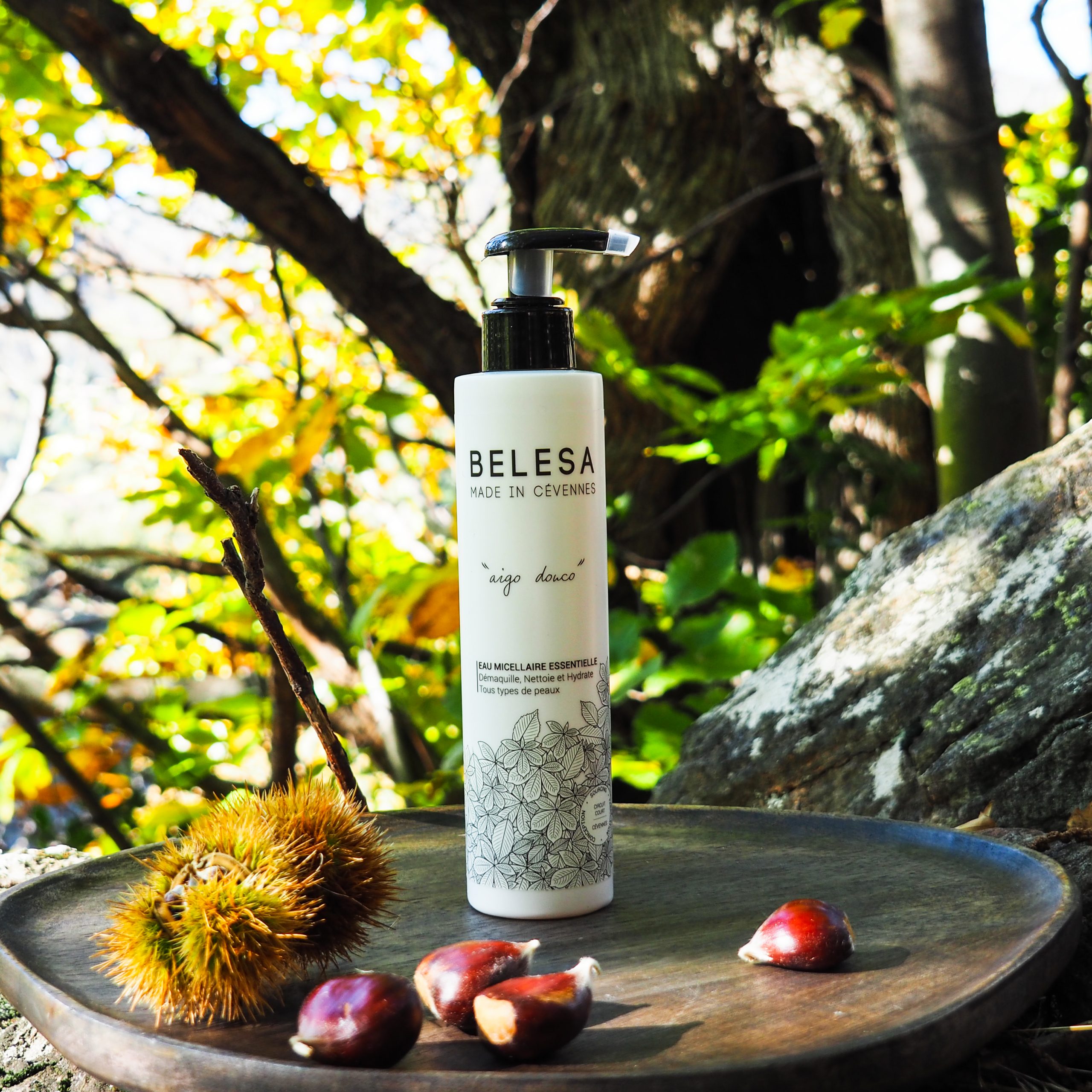 Eau micellaire Essentielle 