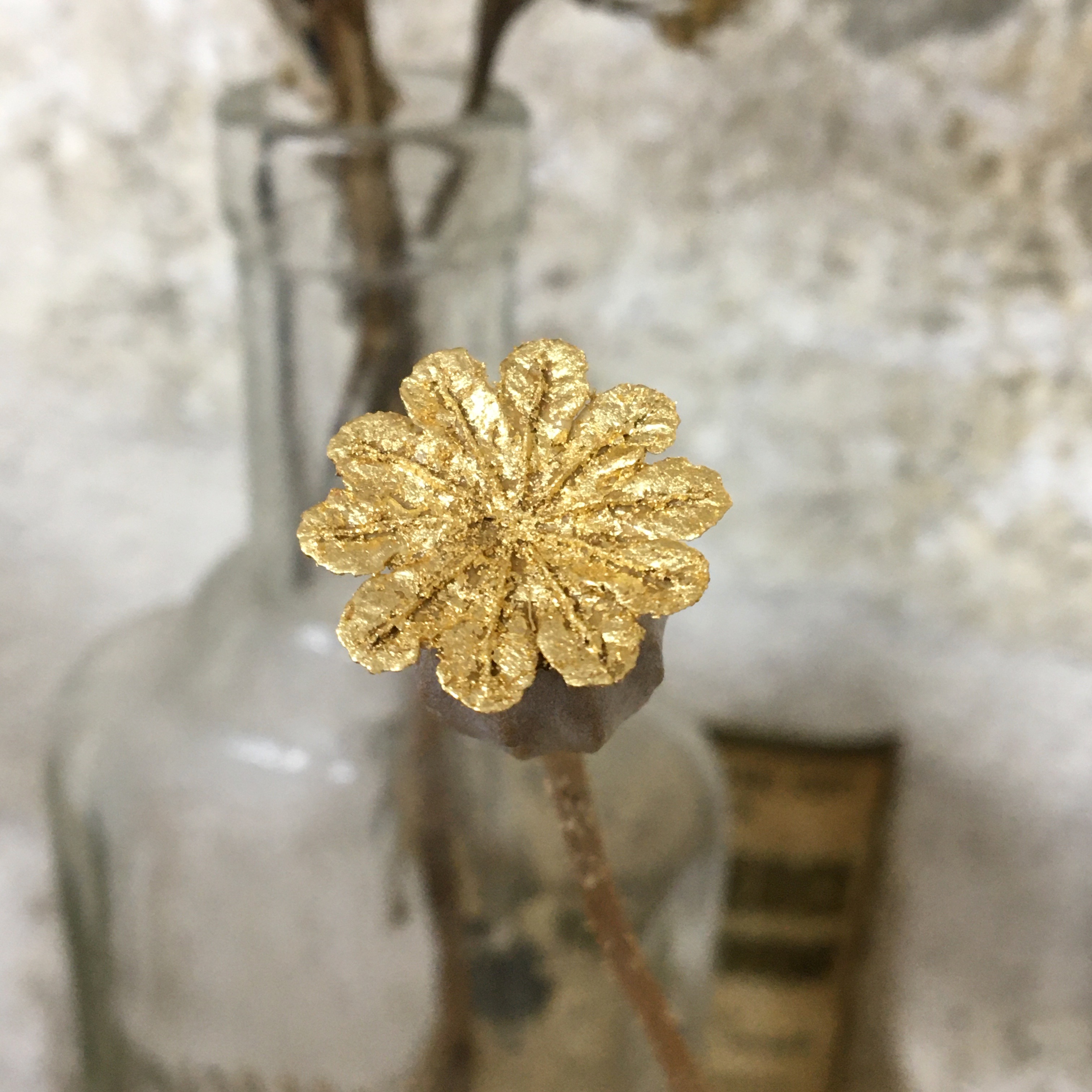 Atelier Initiation Kintsugi ou l'Art de réparer les brisures et fêlures en les sublimant à l'or 