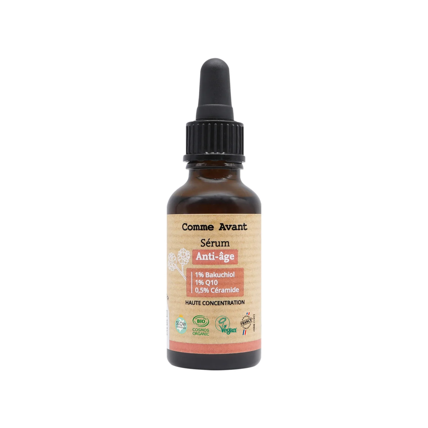 Sérum visage Anti-âge