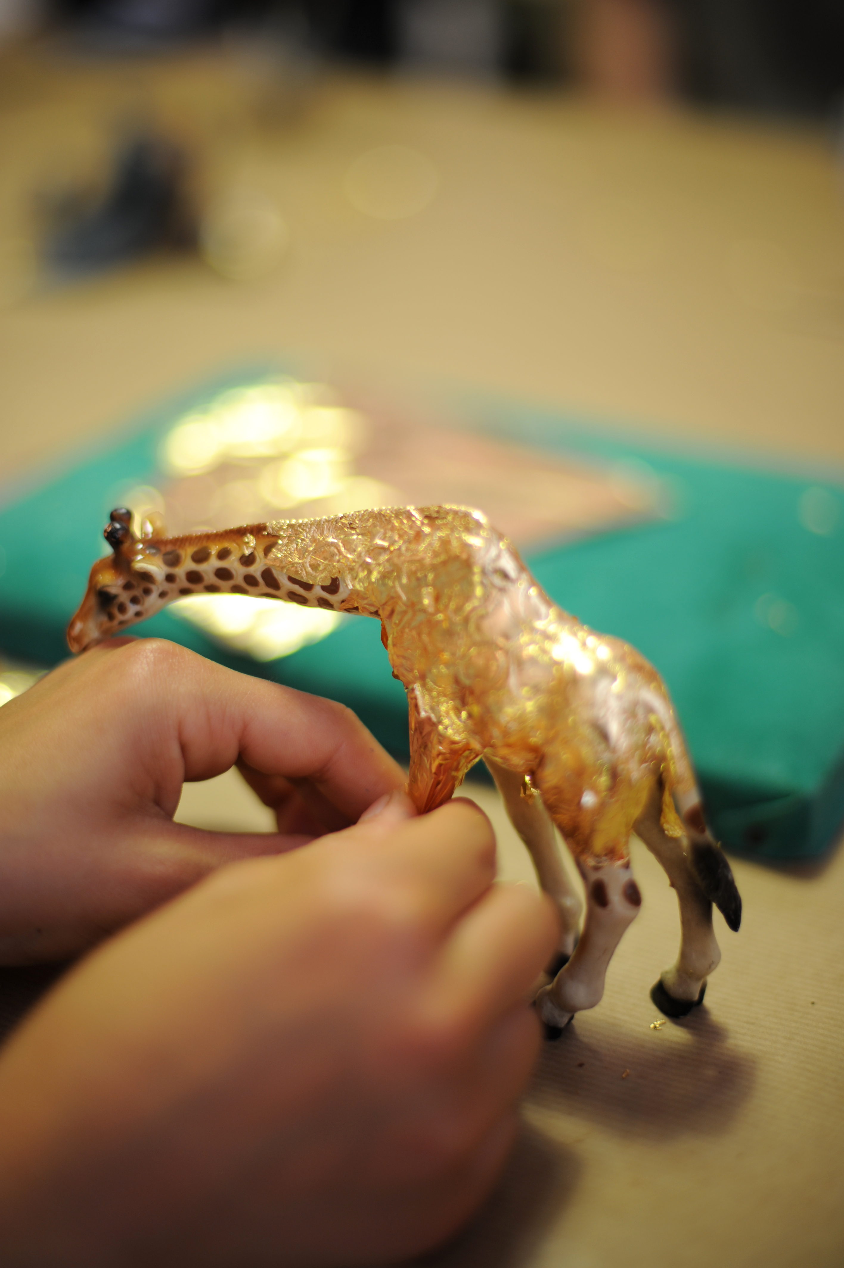 Atelier Initiation Kintsugi ou l'Art de réparer les brisures et fêlures en les sublimant à l'or 