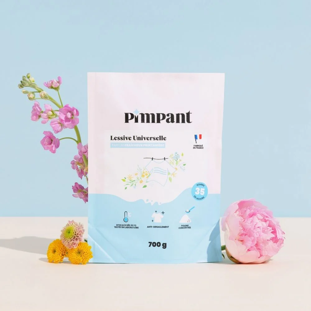 Lessive en poudre Universelle - 700gr