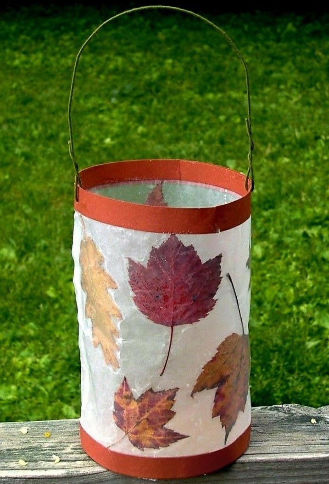 Lanterne d'Automne