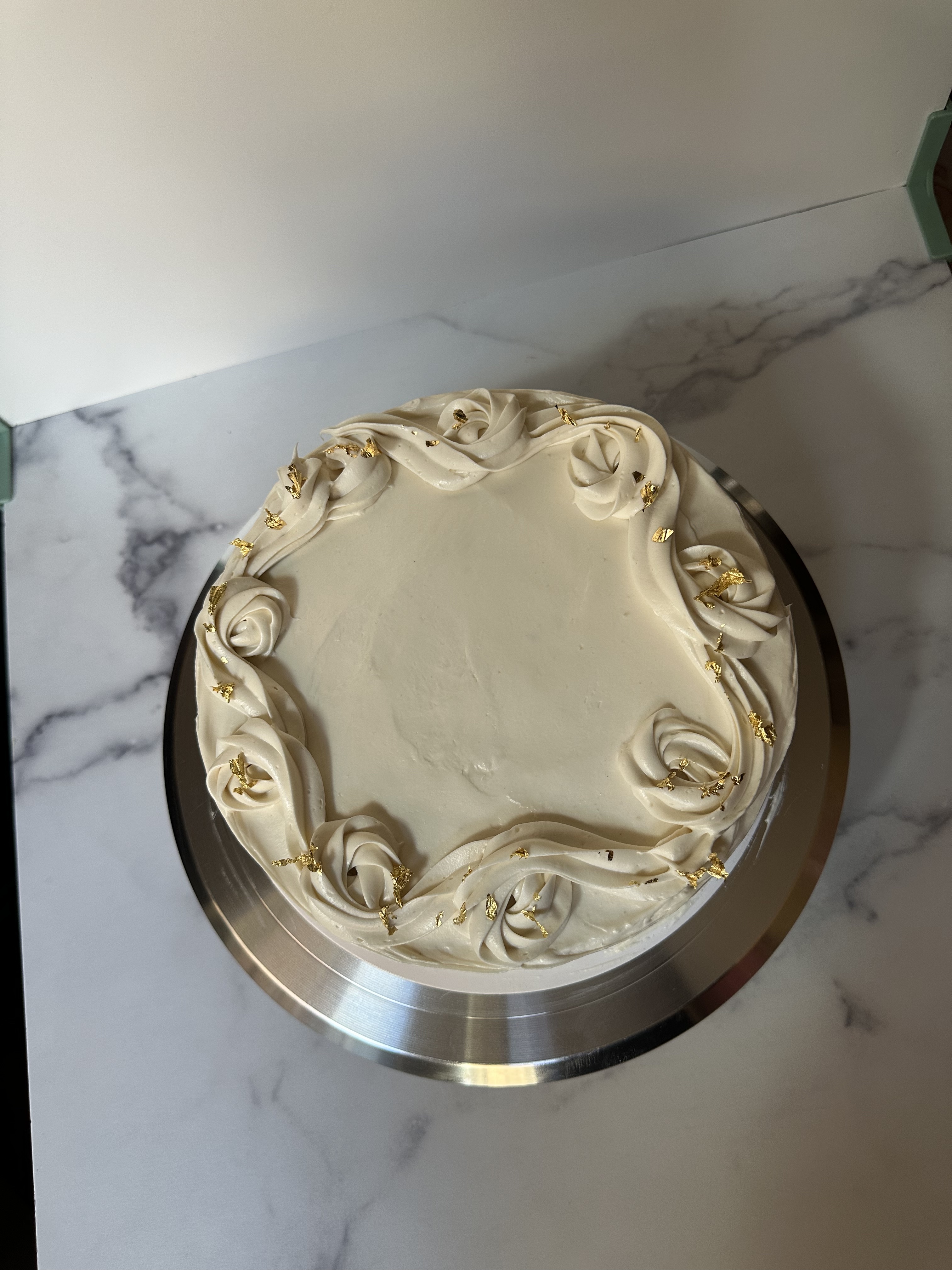 Million Dollar Carrot Cake