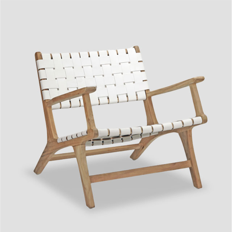 Outdoor Garden Lounge Chair