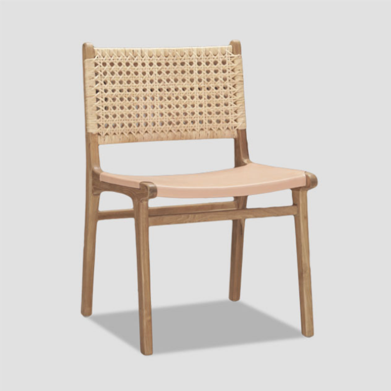 Cayman Dining Chair - Elegant Rattan Outdoor Furniture
