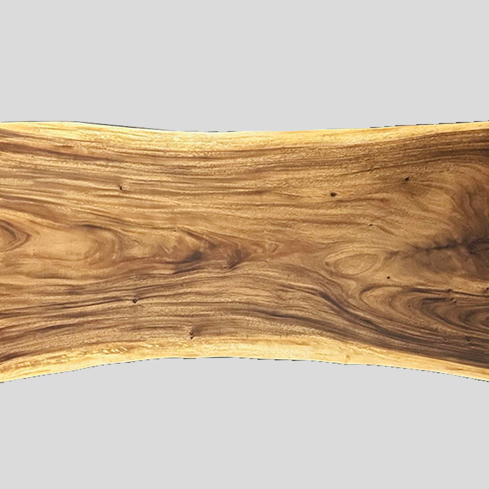 Wood Slab 4 - Exclusive Solid Wood Tabletop