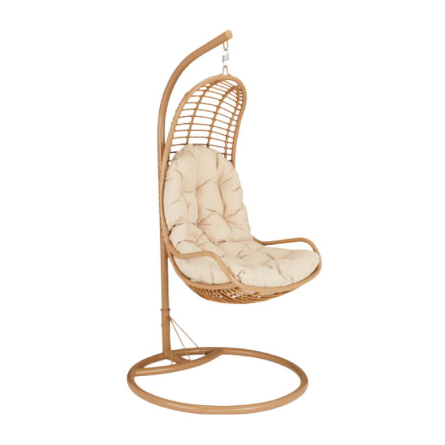 Swing Chair Hanging Egg | Stylish Outdoor Hanging Egg Chair