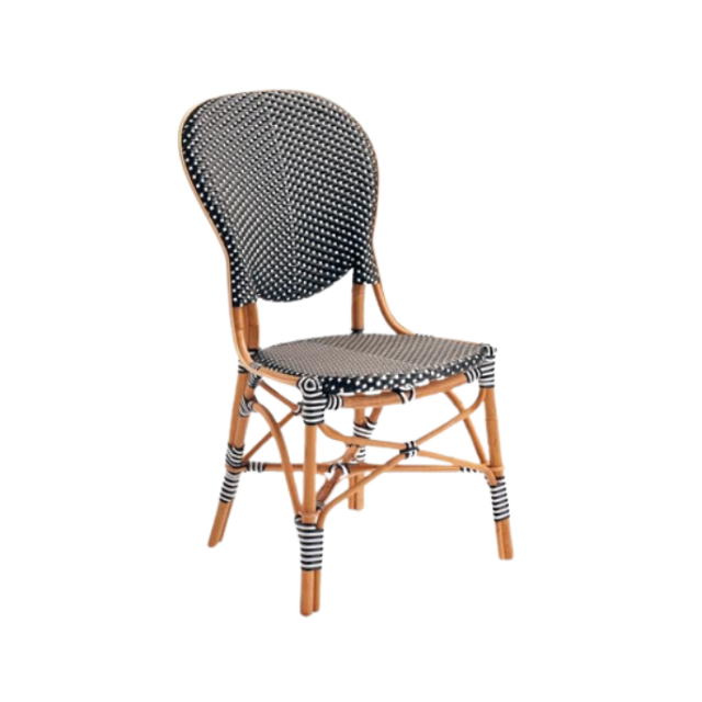Isabell Dining Chair | Elegant Rattan Wicker Chair for Dining
