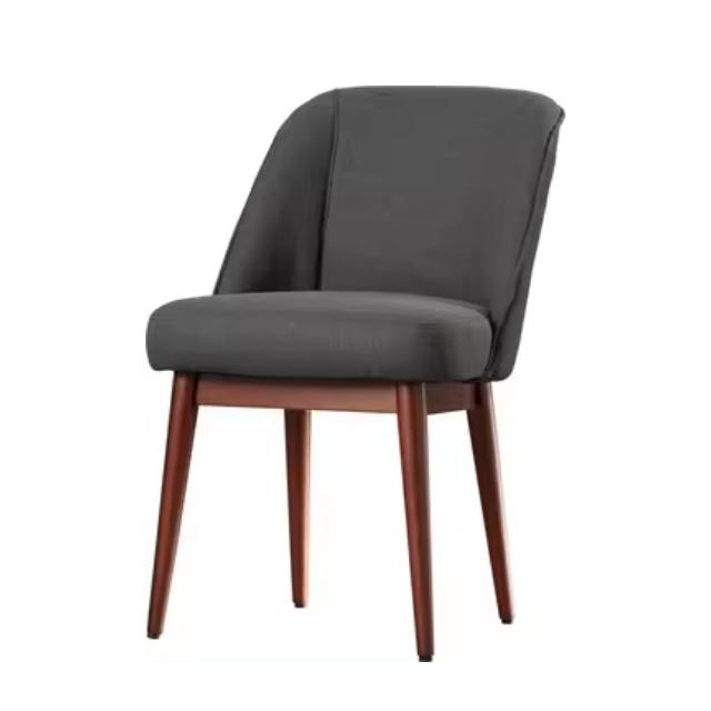 Marshad Anywhere Chair Black - Elegant Jepara Furniture