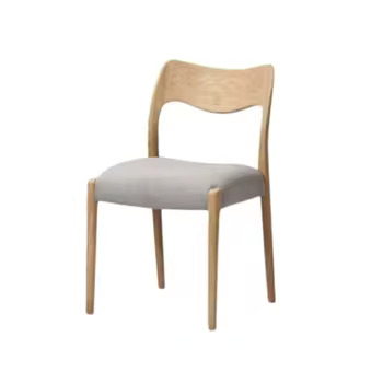 Niels O. Moller Dining Chair - Iconic Scandinavian Wooden Dining Chair
