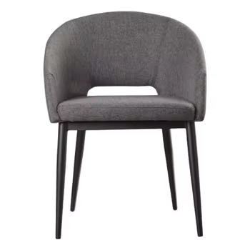 Carson Carrington Cullaville Dining Chair - Modern Upholstered Dining Chair