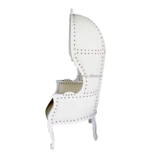 Luxury Wedding Royal Sofa – Elegant Throne King Chair for Events