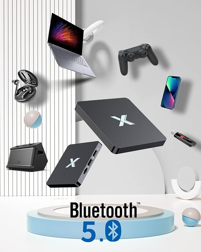 X Android TV Boxes