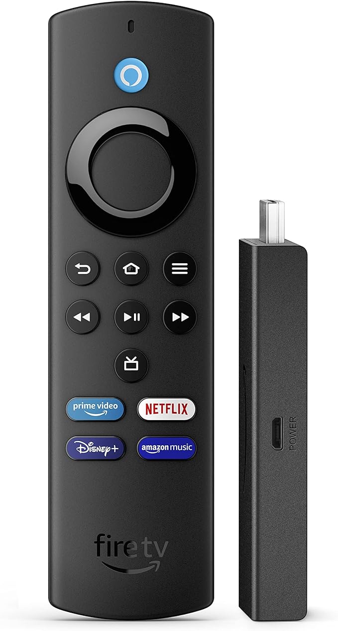 Amazon Fire TV Stick Lite