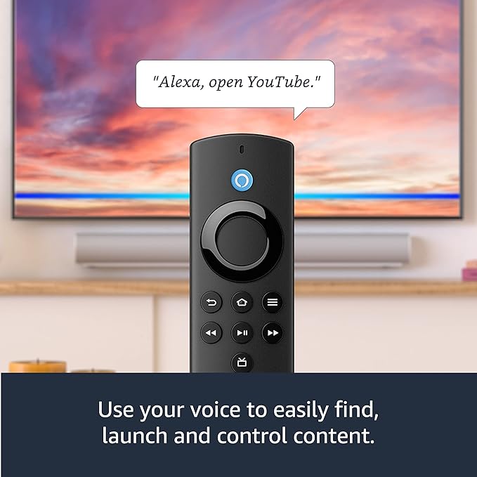 Amazon Fire TV Stick Lite