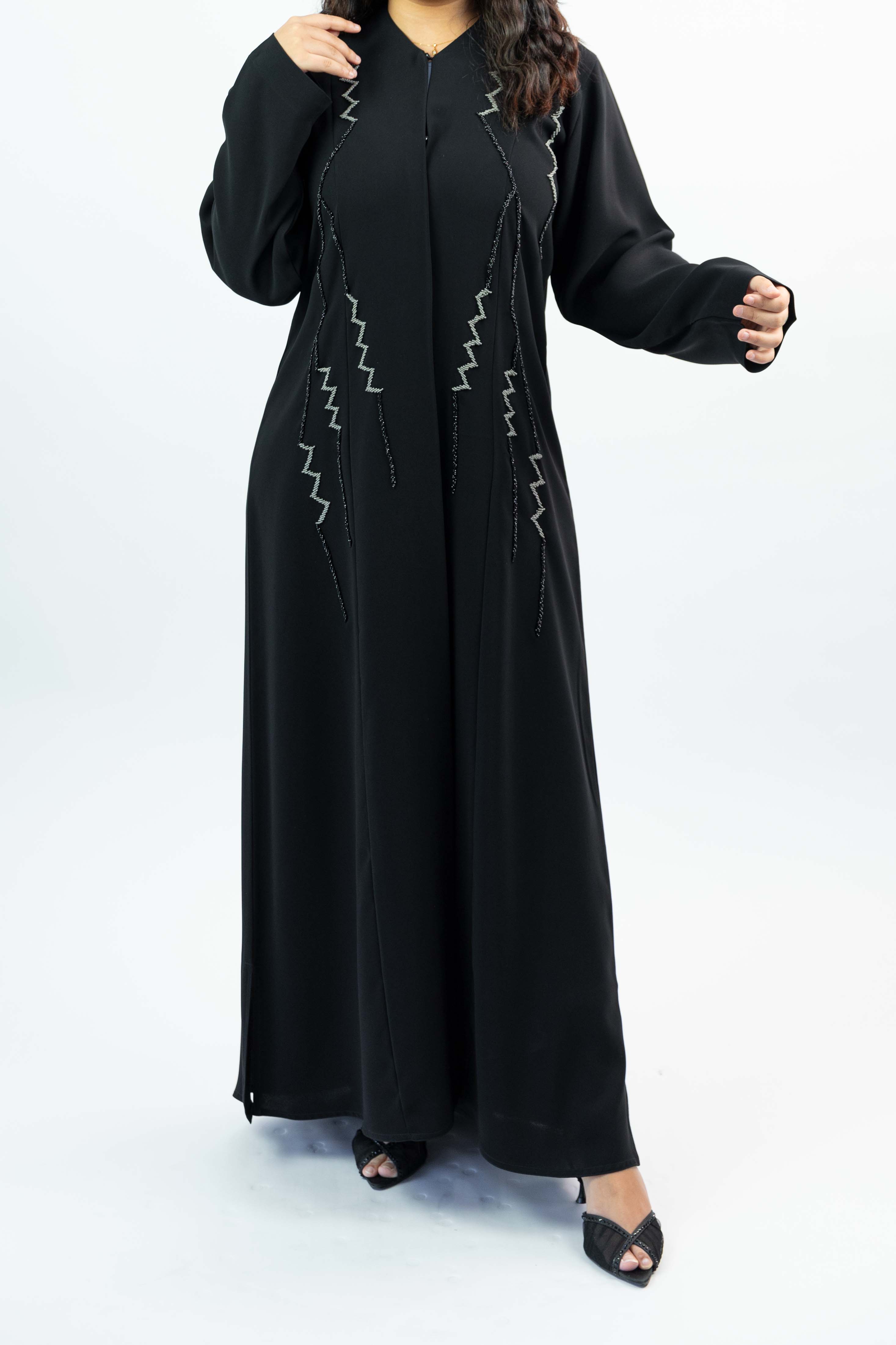 عباية انجلينا الكورية الصيفية