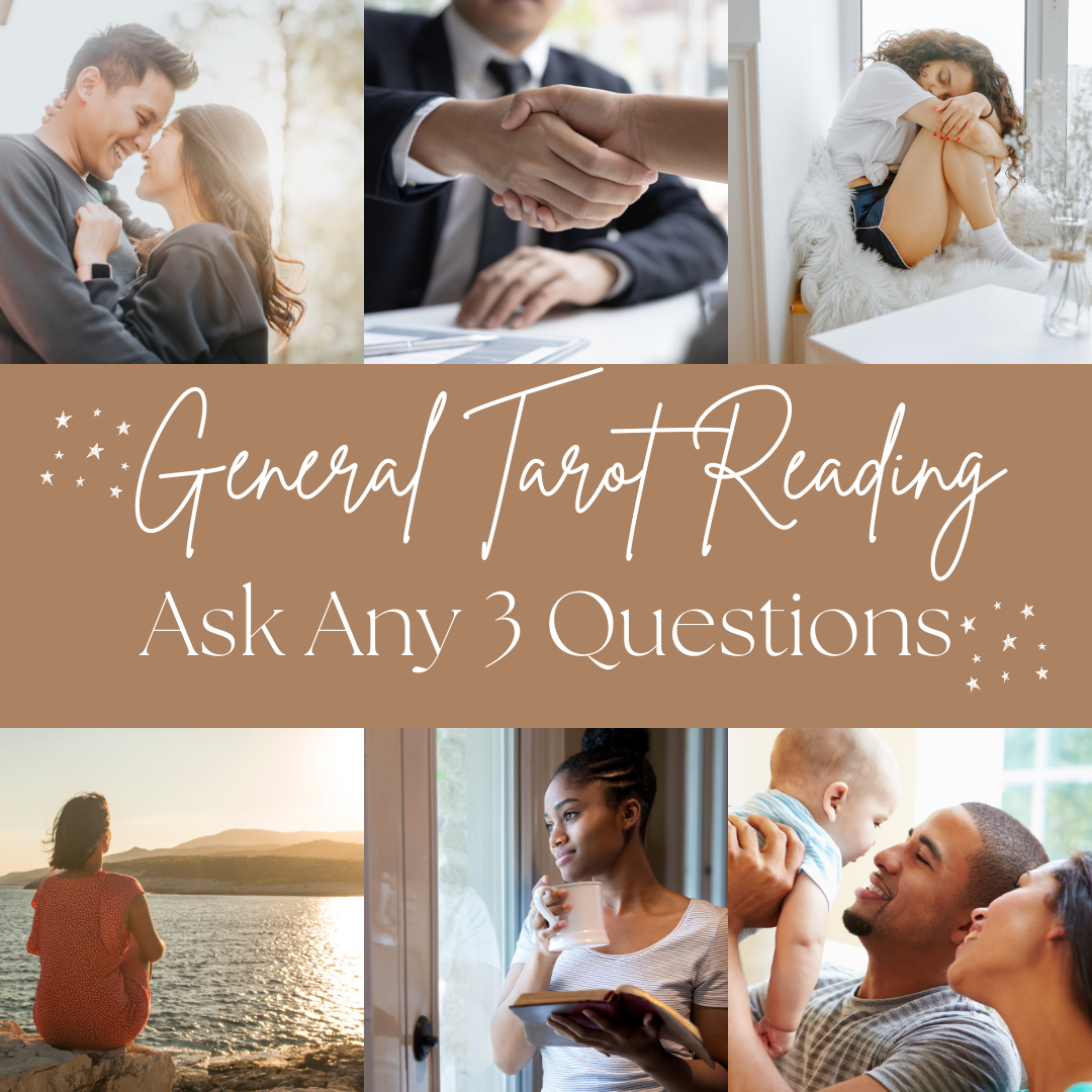 General Tarot Reading