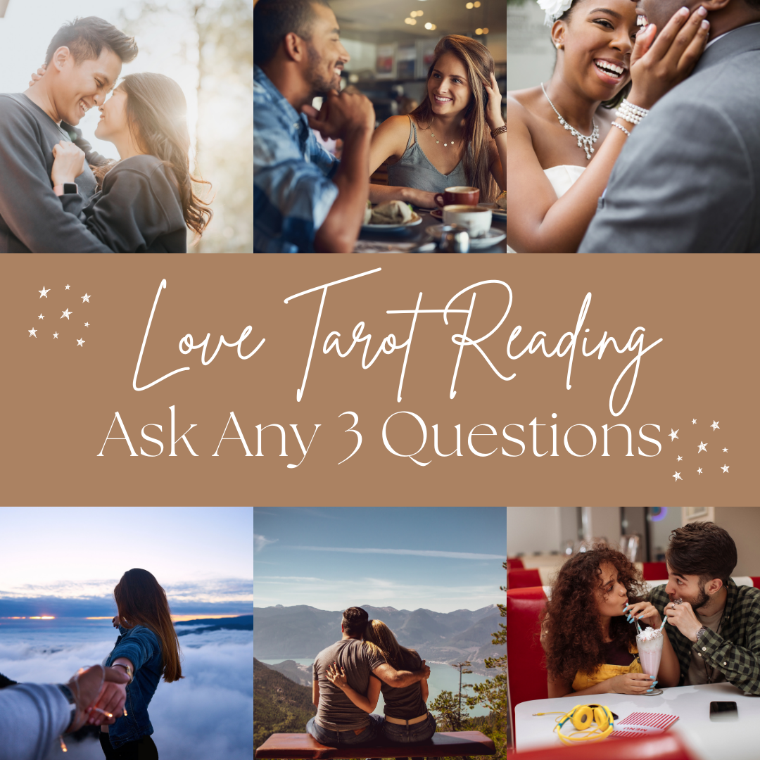 Love Tarot Reading