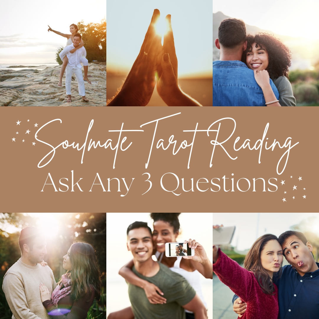 Soulmate Tarot Reading