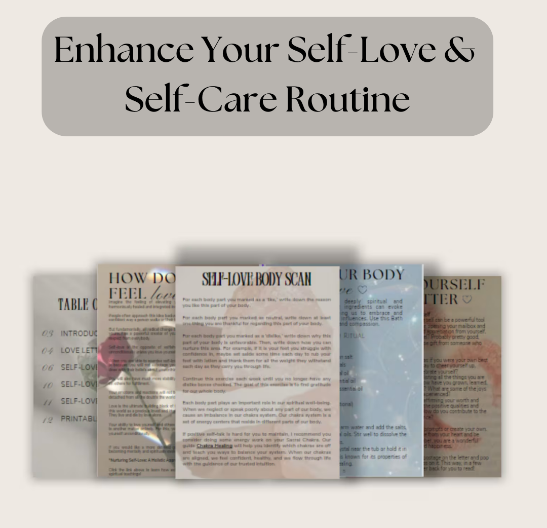 Self-Love