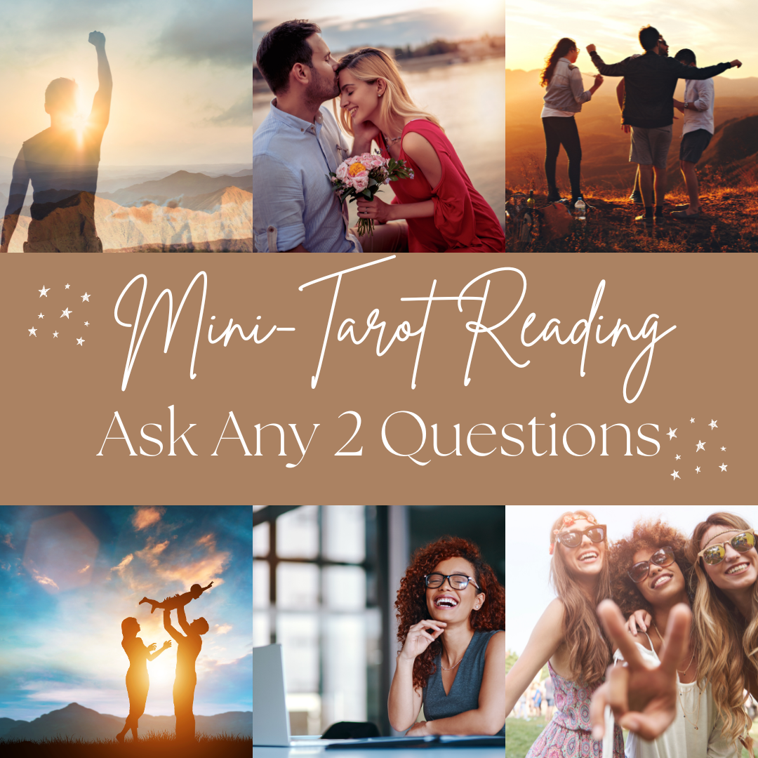 Mini Tarot Reading