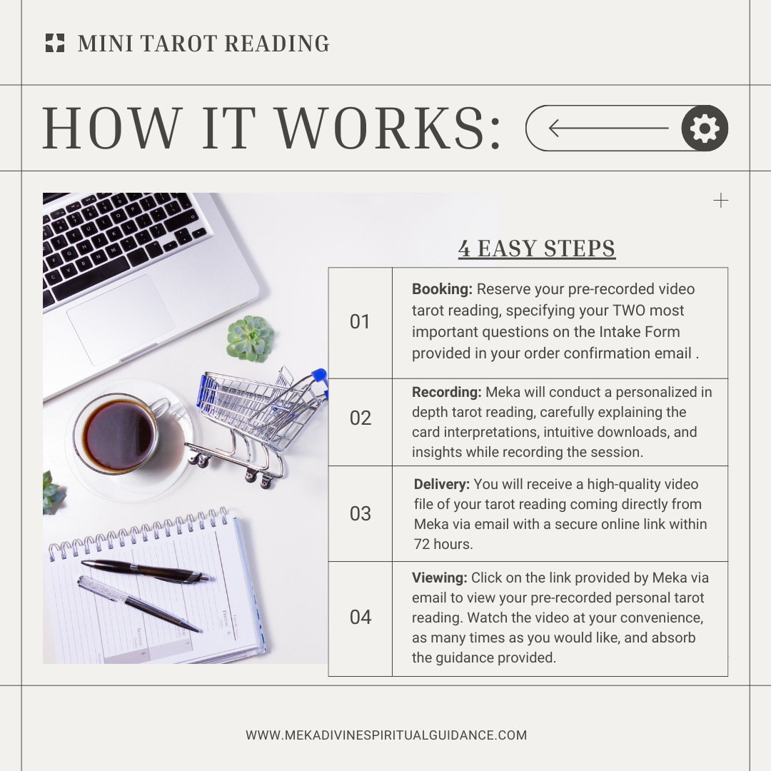 Mini Tarot Reading